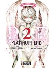 PLATINUM END 2 PLATINUM END 2