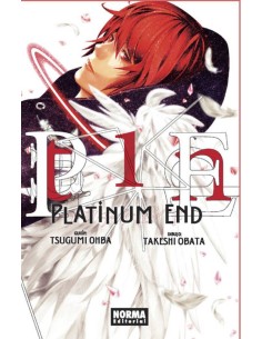 PLATINUM END 1