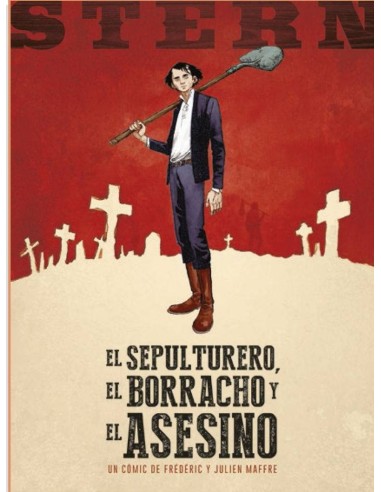 STERN 1 EL SEPULTURERO EL BORRACHO Y EL ASESINO STERN 1 EL SEPULTURERO EL BORRACHO Y EL ASESINO