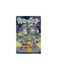 RICK Y MORTY 6