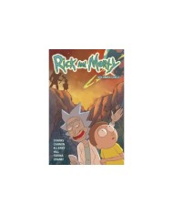 RICK Y MORTY 5