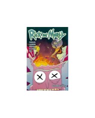 RICK Y MORTY 4