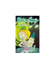 RICK Y MORTY 3 ESPECIAL OJETE SUPERSTAR