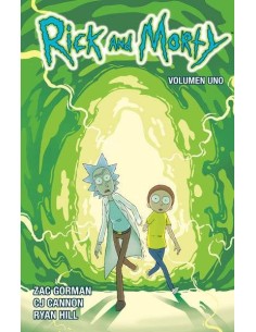 RICK Y MORTY 1 9788467924091