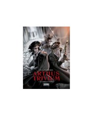 ARTHUS TRIVIUM 4 EL EJERCITO INVISIBLE