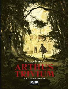 ARTHUS TRIVIUM 3 LA JOVEN CAUTIVA