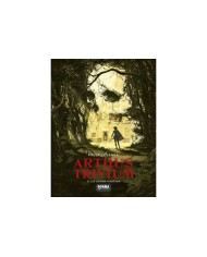 ARTHUS TRIVIUM 3 LA JOVEN CAUTIVA