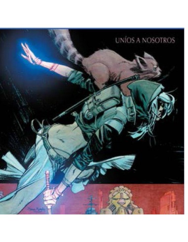 TOKYO GHOST 2 UNIOS A NOSOTROS TOKYO GHOST 2 UNIOS A NOSOTROS