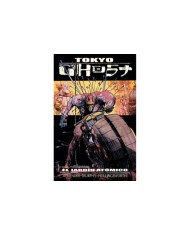 TOKYO GHOST 1 EL JARDIN ATOMICO
