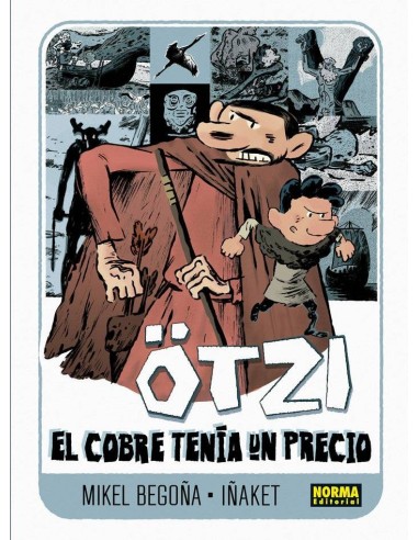 OTZI 3 EL COBRE TENIA UN PRECIO