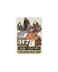 OTZI 2 EL BUENO EL FEO Y EL TUERTO