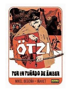 OTZI 1 POR UN PU?ADO DE AMBAR