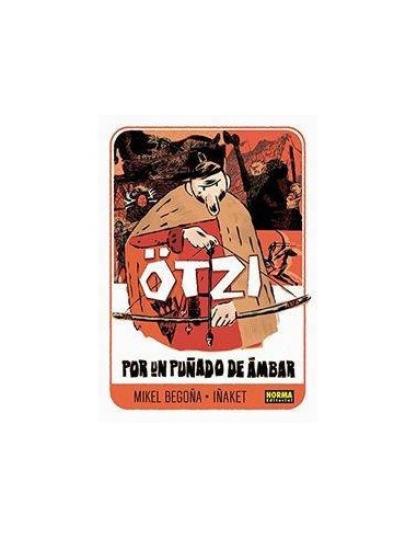 OTZI 1 POR UN PU?ADO DE AMBAR