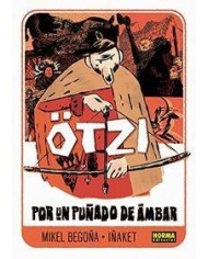 OTZI 1 POR UN PU?ADO DE AMBAR