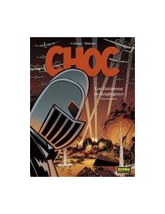 CHOC 3 LOS FANTASMAS DE KNIGHTGRAVE CHOC 3 LOS FANTASMAS DE KNIGHTGRAVE