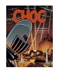 CHOC 3 LOS FANTASMAS DE KNIGHTGRAVE