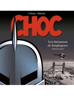 CHOC 2 LOS FANTASMAS DE KNIGHTGRAVE CHOC 2 LOS FANTASMAS DE KNIGHTGRAVE