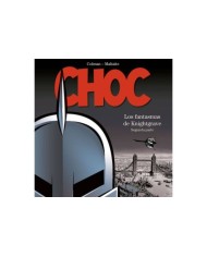 CHOC 2 LOS FANTASMAS DE KNIGHTGRAVE