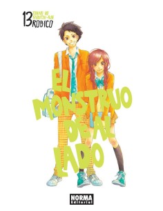MONSTRUO DE AL LADO 13 (TONARI NO KAIKAIBUTSUKUN),EL