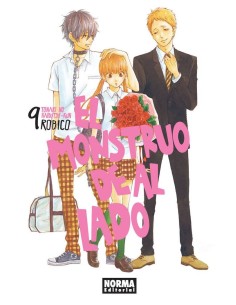 MONSTRUO DE AL LADO 9 TONARI NO KAIBUTSUKUN