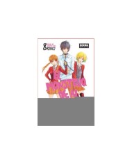 MONSTRUO DE AL LADO 8 TONARI NO KAIBUTSUKUN