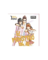 MONSTRUO DE AL LADO 7 TONARI NO KAIKAIBUTSUKUN