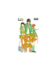 MONSTRUO DE AL LADO 6 TONARI NO KAIKAIBUTSUKUN