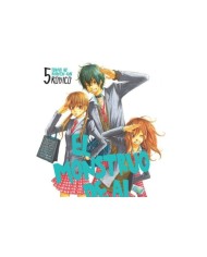 MONSTRUO DE AL LADO 5 TONARI NO KAIKAIBUTSUKUN