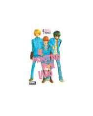 MONSTRUO DE AL LADO 4 TONARI NO KAIKAIBUTSUKUN