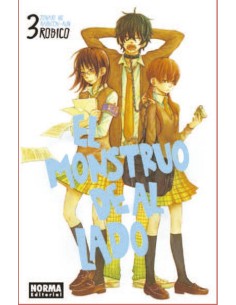 MONSTRUO DE AL LADO 3 TONARI NO KAIKAIBUTSUKUN MONSTRUO DE AL LADO 3 TONARI NO KAIKAIBUTSUKUN
