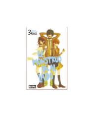 MONSTRUO DE AL LADO 3 TONARI NO KAIKAIBUTSUKUN