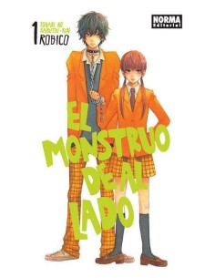 MONSTRUO DE AL LADO 1 TONARI NO KAIKAIBUTSU