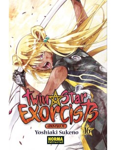 TWIN STAR EXORCISTS ONMYOUJI 16 TWIN STAR EXORCISTS ONMYOUJI 16