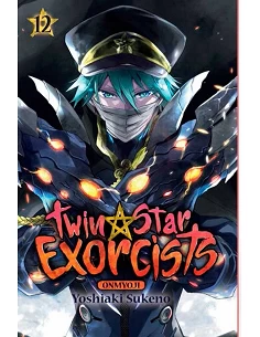 TWIN STAR EXORCISTS 12
