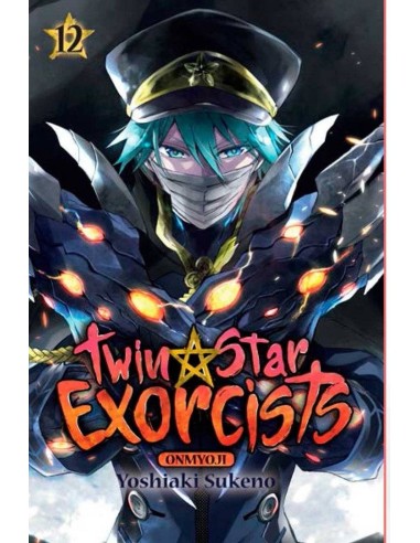 TWIN STAR EXORCISTS 12