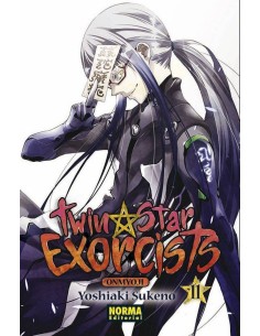 TWIN STAR EXORCIST N11