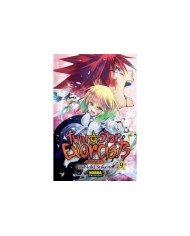TWIN STAR EXORCIST N9