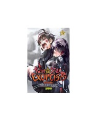 TWIN STAR EXORCISTS ONMYOUJI 8