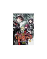 TWIN STAR EXORCISTS ONMYOUJI 7