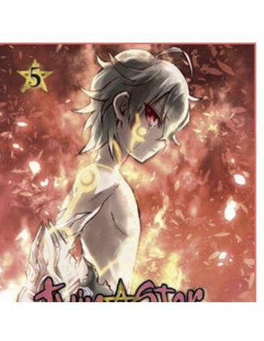 TWIN STAR EXORCISTS ONMYOUJI 5