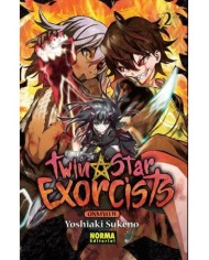 TWIN STAR EXORCISTS ONMYOUJI 2