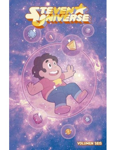 STEVEN UNIVERSE 06