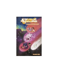 STEVEN UNIVERSE 5 ESPECIAL ANTIGRAVEDAD STEVEN UNIVERSE 5 ESPECIAL ANTIGRAVEDAD