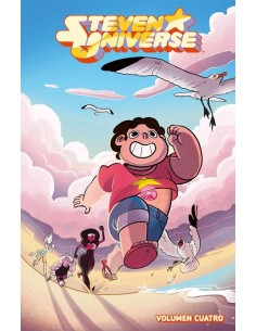 STEVEN UNIVERSE 4