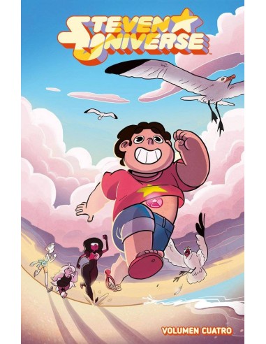STEVEN UNIVERSE 4