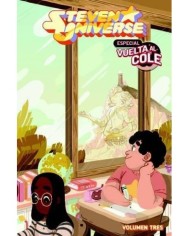 STEVEN UNIVERSE 3 ESPECIAL VUELTA AL COLE