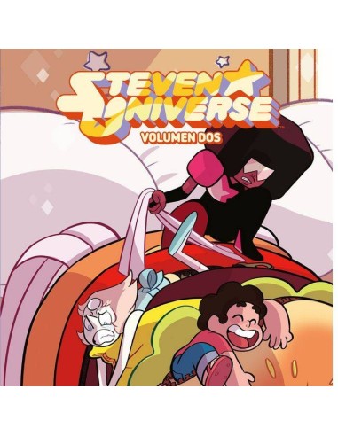 STEVEN UNIVERSE 2 STEVEN UNIVERSE 2