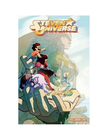 STEVEN UNIVERSE 1 STEVEN UNIVERSE 1