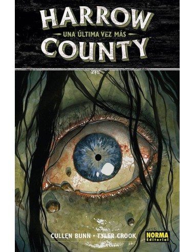 HARROW COUNTY 8 UNA ULTIMA VEZ MAS