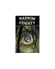 HARROW COUNTY 8 UNA ULTIMA VEZ MAS